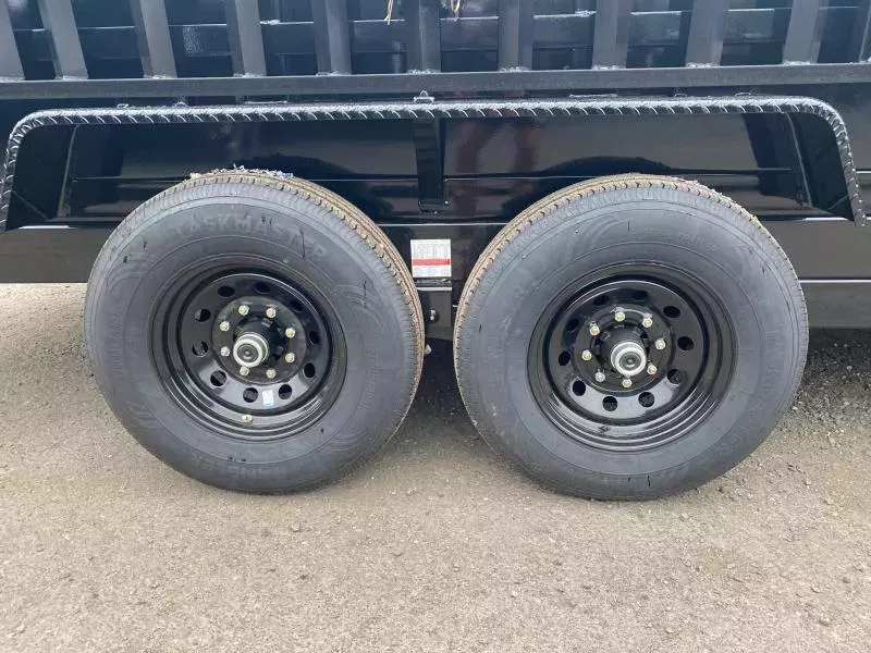 new Dump Trailers Griffin Trailers Other for sale, in Loudon, NH Thumbnail 17