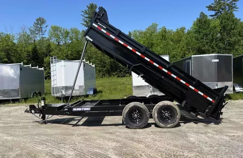 new Dump Trailers Sure-Trac  for sale, in Bangor, ME Thumbnail 8
