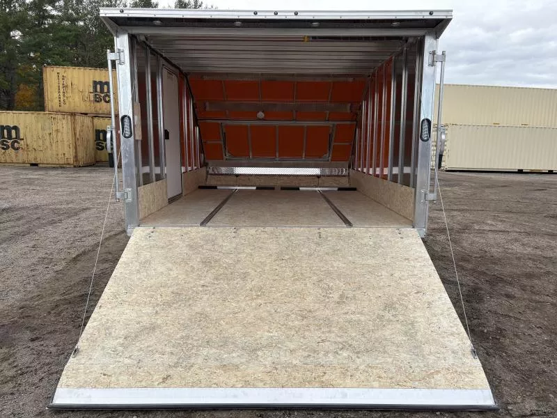 new Snowmobile Trailers SnoPro Trailers  for sale, in Turner, ME Thumbnail 11