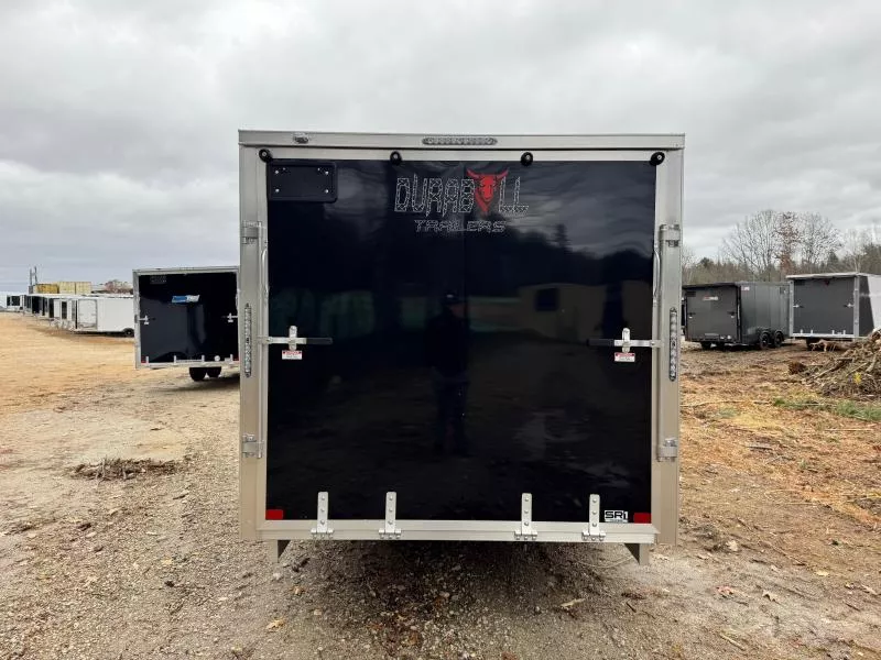 new Snowmobile Trailers Durabull Trailers  for sale, in Loudon, NH Thumbnail 6