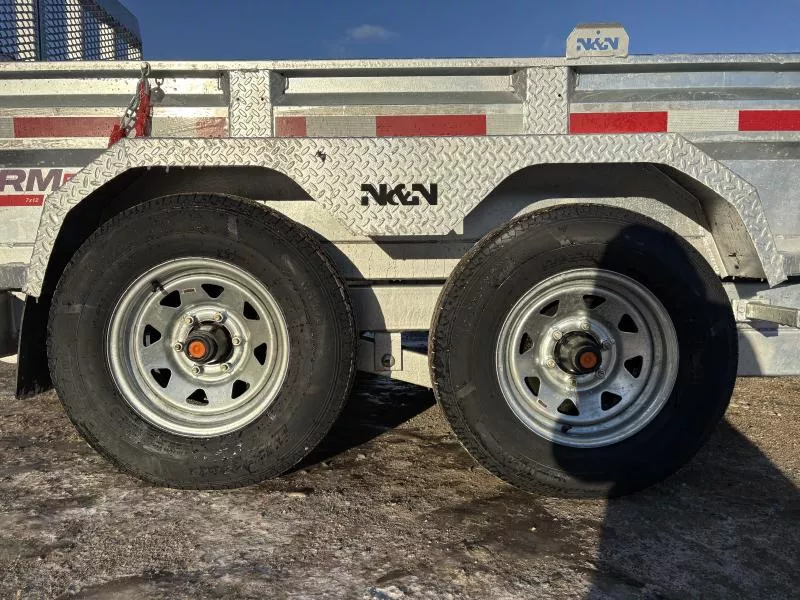 new Dump Trailers N&N Trailers  for sale, in Turner, ME Thumbnail 23