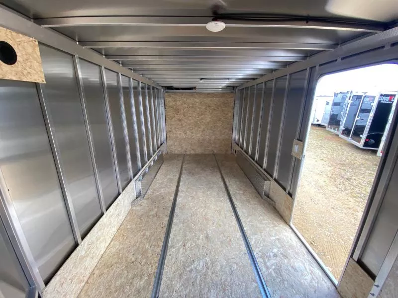new Snowmobile Trailers Stealth Trailers  for sale, in Loudon, NH Thumbnail 23