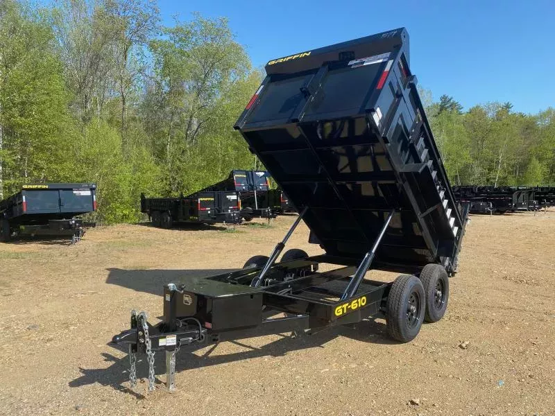 new Dump Trailers Griffin Trailers Other for sale, in Loudon, NH Thumbnail 11