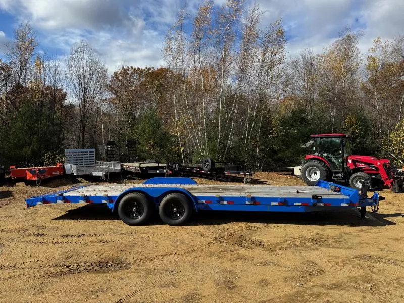 used Car Haulers / Racing Trailers Rice Trailers Other for sale, in Loudon, NH Thumbnail 9