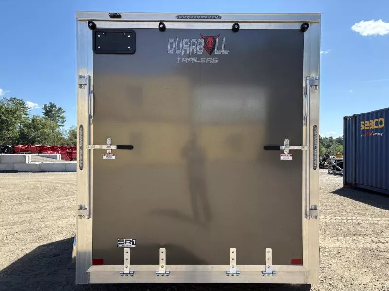 new Cargo (Enclosed) Trailers Durabull Trailers  for sale, in Turner, ME Thumbnail 6