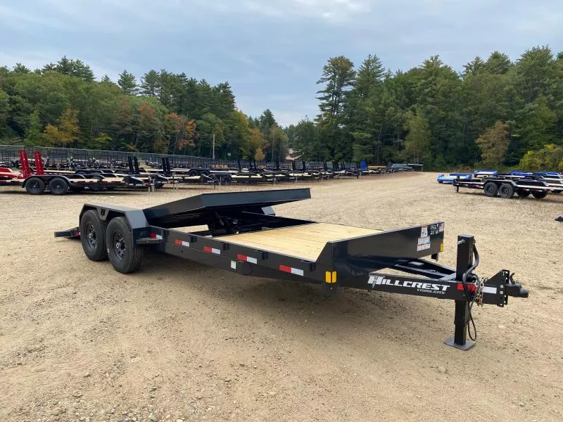 new Equipment / Flatbed Trailers Hillcrest Trailers  for sale, in Loudon, NH Thumbnail 13
