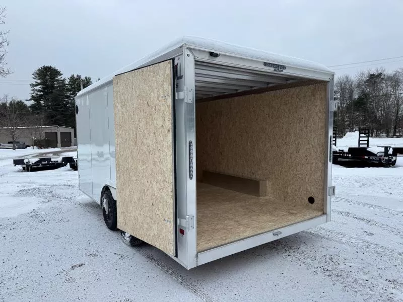 new Cargo (Enclosed) Trailers Durabull Trailers  for sale, in Loudon, NH Thumbnail 2