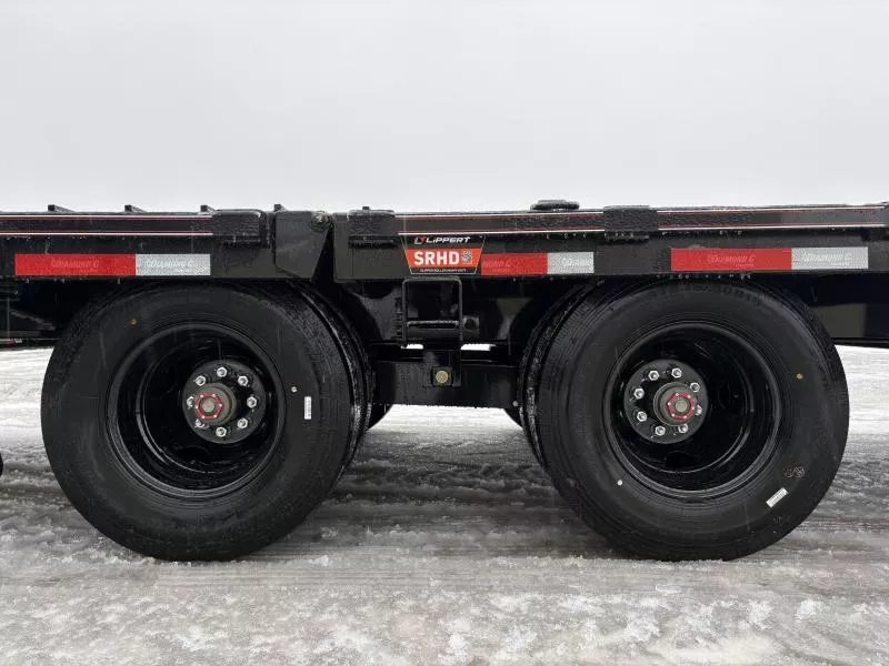 new Equipment / Flatbed Trailers Diamond C Trailers  for sale, in Turner, ME Thumbnail 21