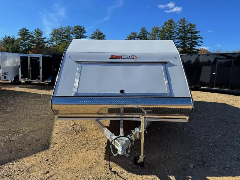 new Snowmobile Trailers SnoPro Trailers  for sale, in Loudon, NH Thumbnail 3