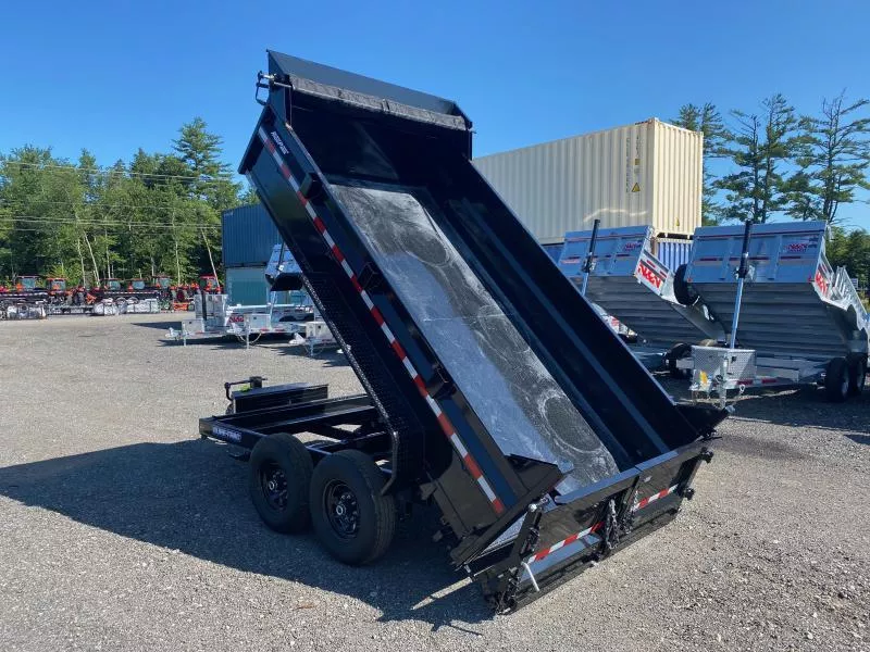 new Dump Trailers Sure-Trac Other for sale, in Loudon, NH Thumbnail 2