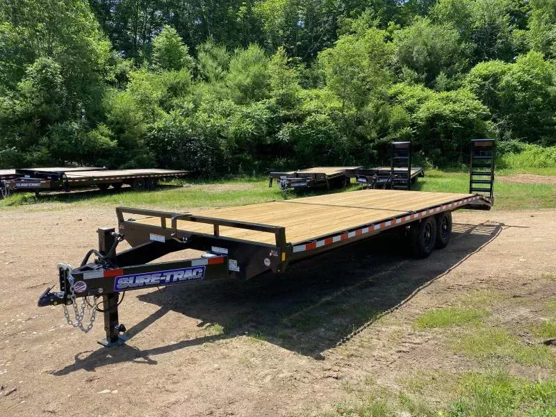 new Equipment / Flatbed Trailers Sure-Trac Other for sale, in Loudon, NH Thumbnail 4