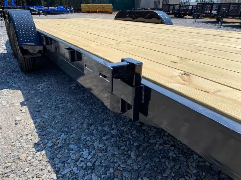 new Car Haulers / Racing Trailers Rice Trailers Other for sale, in Loudon, NH Thumbnail 14