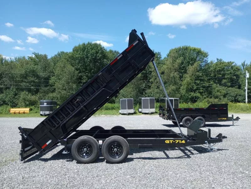 new Dump Trailers Griffin Trailers  for sale, in Manchester, ME Thumbnail 19