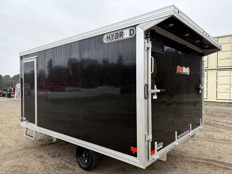 new Snowmobile Trailers SnoPro Trailers  for sale, in Turner, ME Thumbnail 4