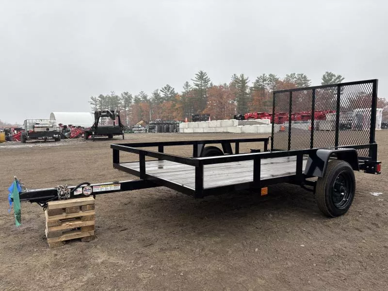 used Utility Trailers Triple Crown Trailers  for sale, in Turner, ME Thumbnail 3
