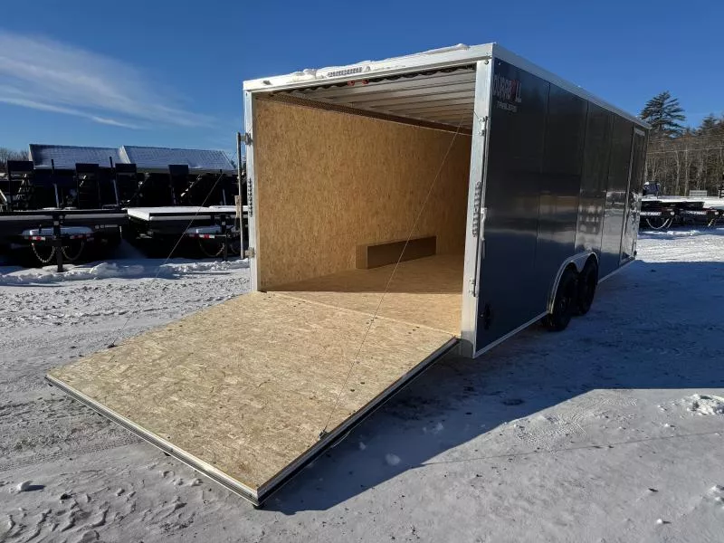 new Cargo (Enclosed) Trailers Durabull Trailers  for sale, in Loudon, NH Thumbnail 11