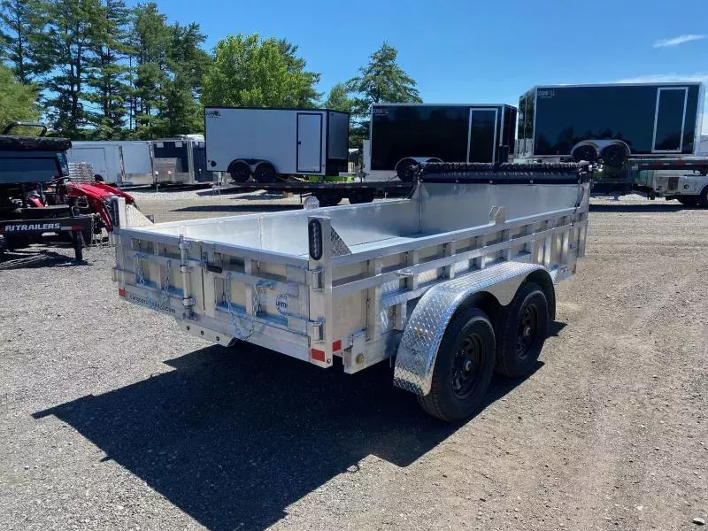 new Dump Trailers CargoPro Trailers Other for sale, in Loudon, NH Thumbnail 8