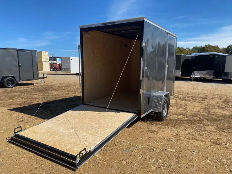 new Cargo (Enclosed) Trailers Covered Wagon Trailers Other for sale, in Loudon, NH Thumbnail 2