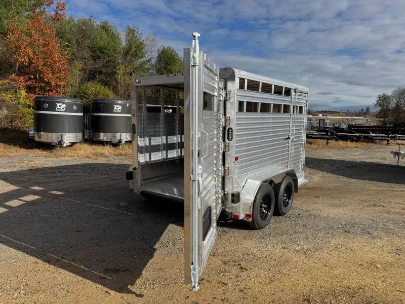 new Horse Trailers Frontier Trailers Other for sale, in Loudon, NH Thumbnail 12