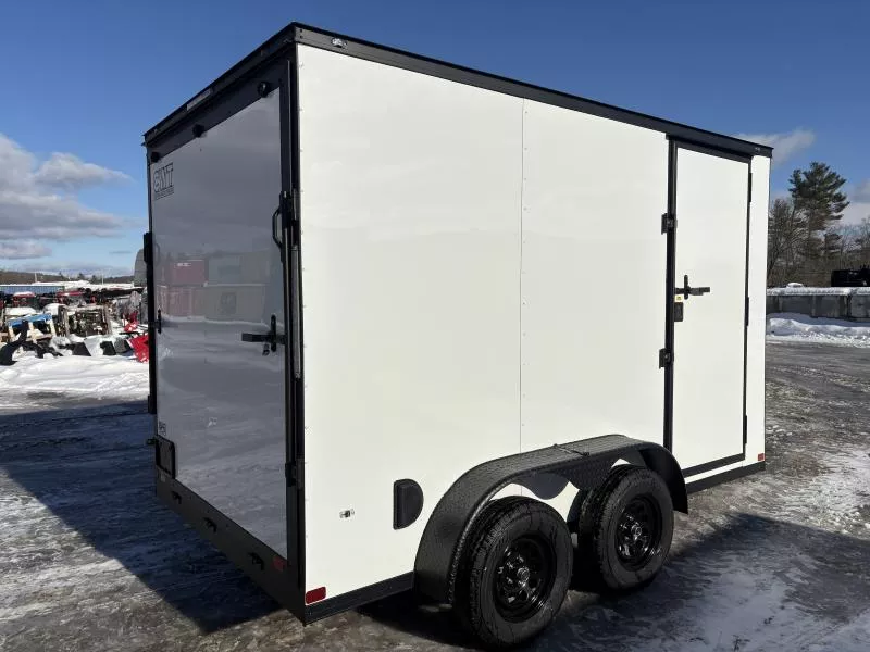 new Cargo (Enclosed) Trailers Covered Wagon Trailers  for sale, in Turner, ME Thumbnail 7