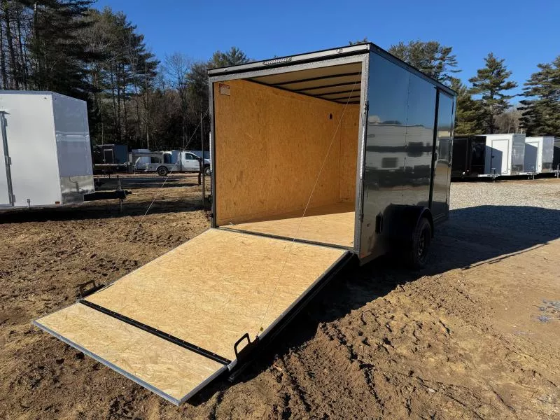 new Cargo (Enclosed) Trailers Covered Wagon Trailers Other for sale, in Loudon, NH Thumbnail 11