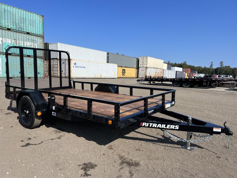 new Utility Trailers PJ Trailers  for sale, in Turner, ME Thumbnail 8
