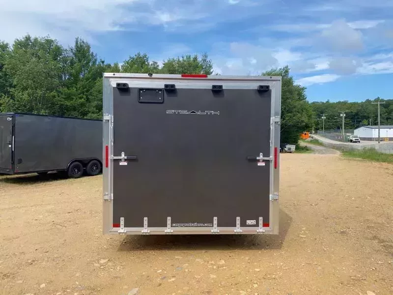 new Cargo (Enclosed) Trailers Stealth Trailers  for sale, in Loudon, NH Thumbnail 6