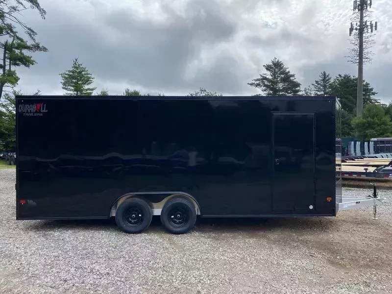 new Cargo (Enclosed) Trailers Durabull Trailers  for sale, in Loudon, NH Thumbnail 9