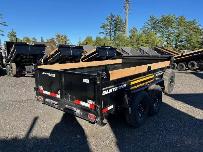 new Dump Trailers Southland Trailers  for sale, in Loudon, NH Thumbnail 8