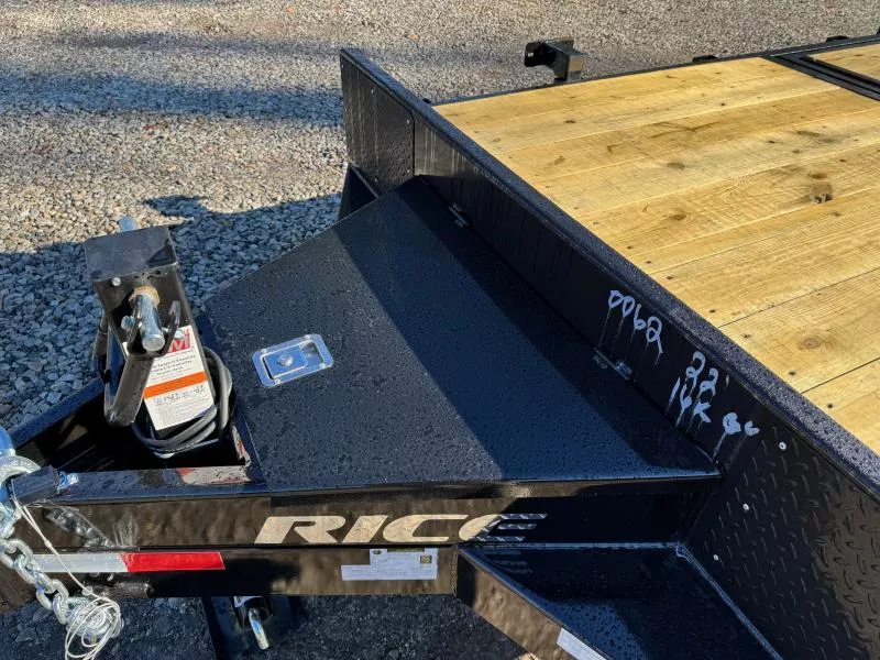 new Equipment / Flatbed Trailers Rice Trailers Other for sale, in Loudon, NH Thumbnail 19