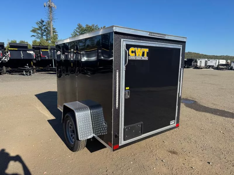 new Cargo (Enclosed) Trailers Covered Wagon Trailers Other for sale, in Loudon, NH Thumbnail 5