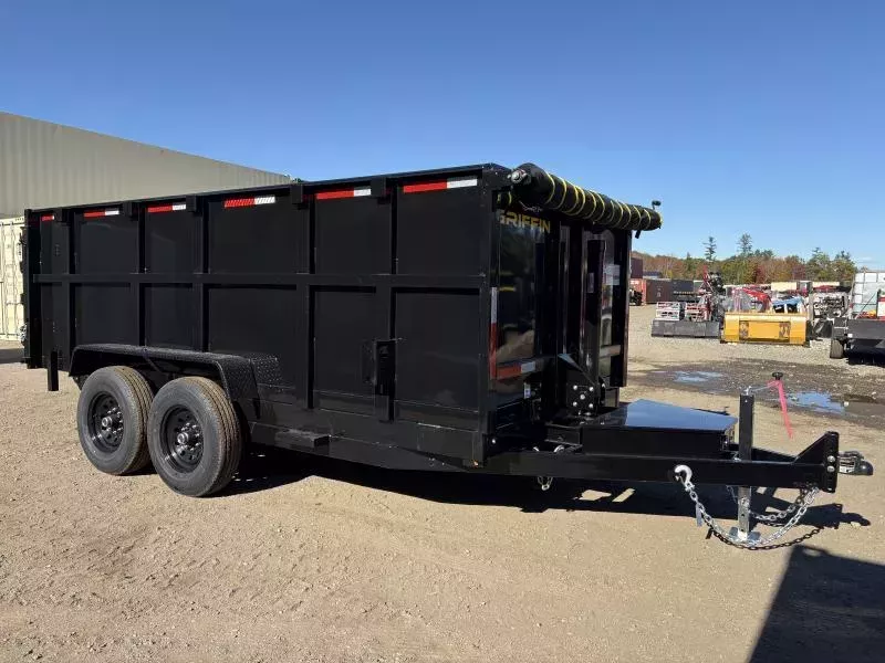 new Dump Trailers Griffin Trailers  for sale, in Bangor, ME Thumbnail 9