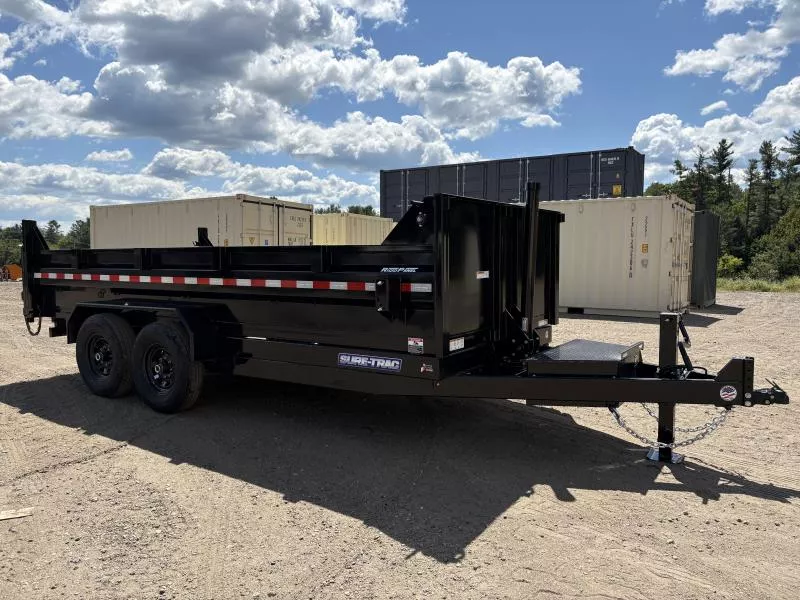 new Dump Trailers Sure-Trac  for sale, in Turner, ME Thumbnail 8