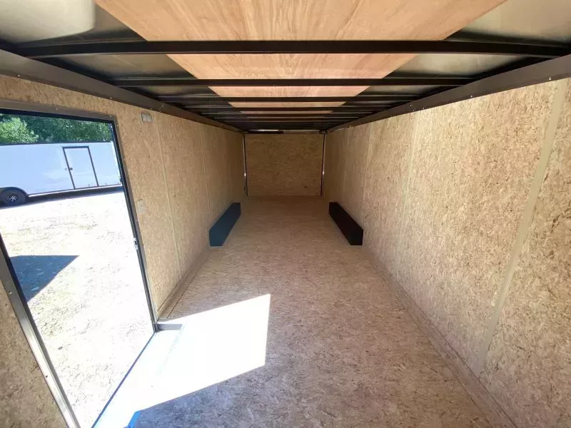 new Cargo (Enclosed) Trailers ITI Cargo Other for sale, in Loudon, NH Thumbnail 22