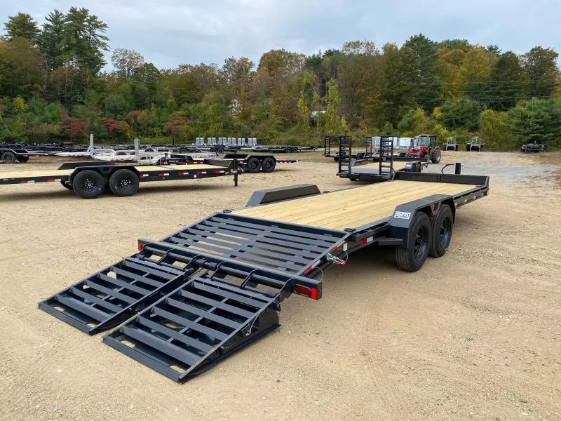new Equipment / Flatbed Trailers Hillcrest Trailers  for sale, in Loudon, NH Thumbnail 11