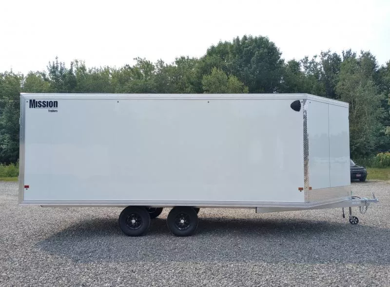 new Snowmobile Trailers Mission  for sale, in Manchester, ME Thumbnail 9