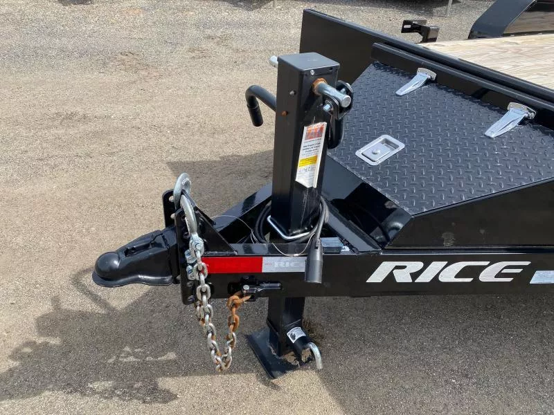 new Equipment / Flatbed Trailers Rice Trailers Other for sale, in Loudon, NH Thumbnail 17