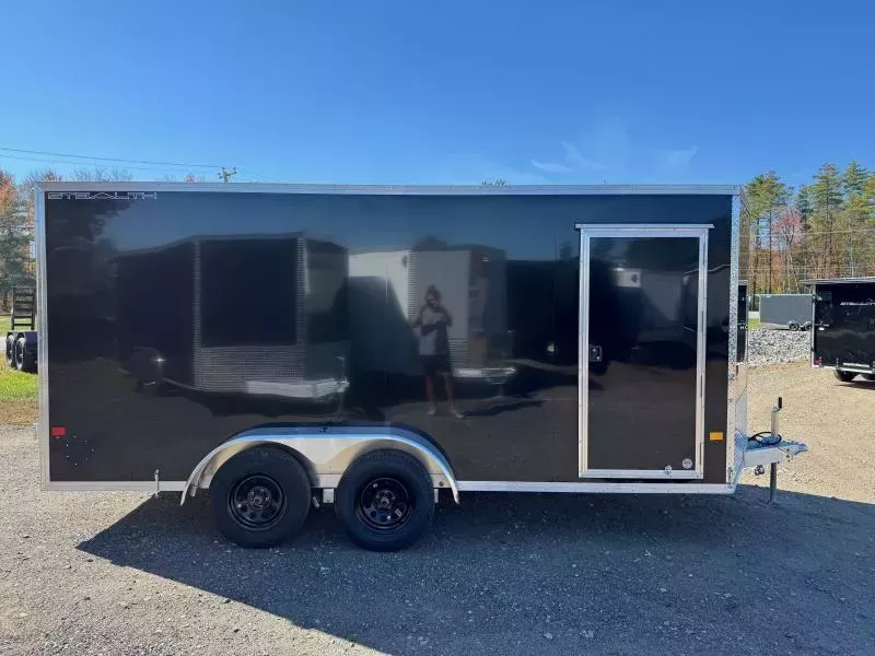 new Cargo (Enclosed) Trailers Stealth Trailers Other for sale, in Loudon, NH Thumbnail 9