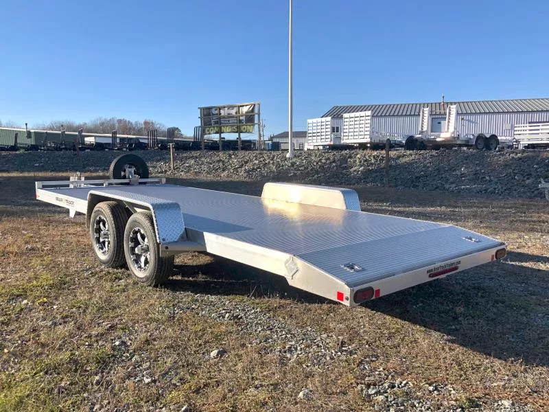 new Car Haulers / Racing Trailers Bear Track Other for sale, in Bangor, ME Thumbnail 5