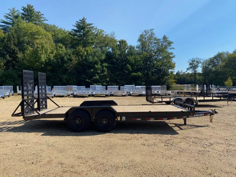 new Equipment / Flatbed Trailers PJ Trailers Other for sale, in Loudon, NH Thumbnail 9