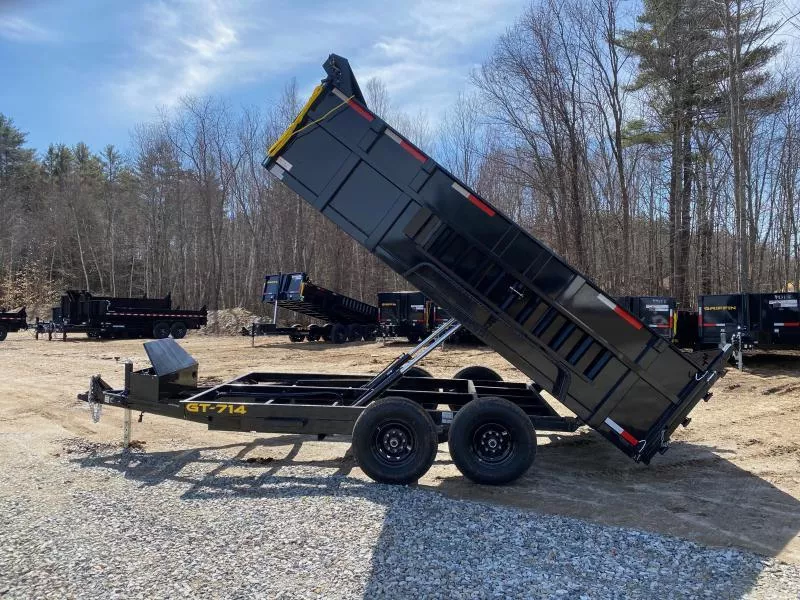 new Dump Trailers Griffin Trailers  for sale, in Loudon, NH Thumbnail 10