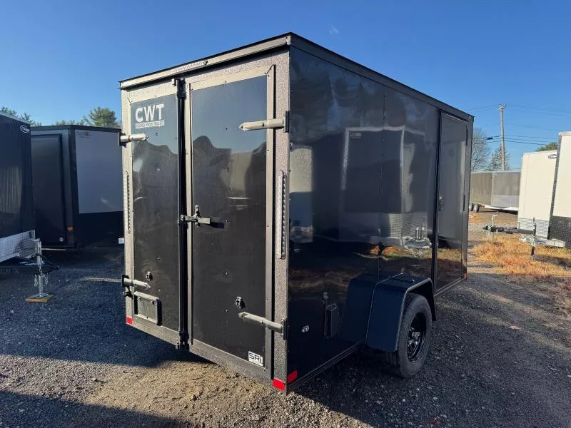 new Cargo (Enclosed) Trailers Covered Wagon Trailers Other for sale, in Loudon, NH Thumbnail 8