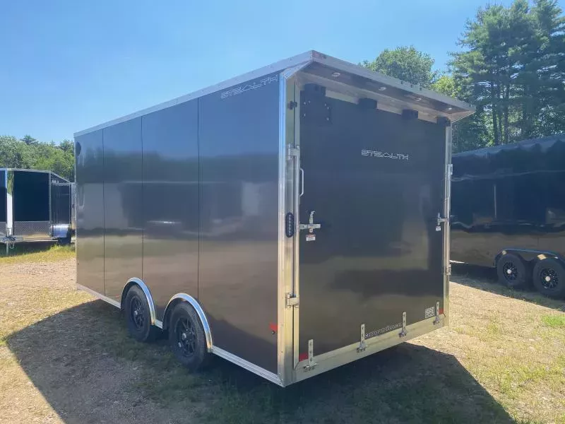 new Cargo (Enclosed) Trailers Stealth Trailers Other for sale, in Loudon, NH Thumbnail 6