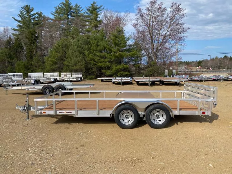 new Utility Trailers Sport Haven Other for sale, in Loudon, NH Thumbnail 5