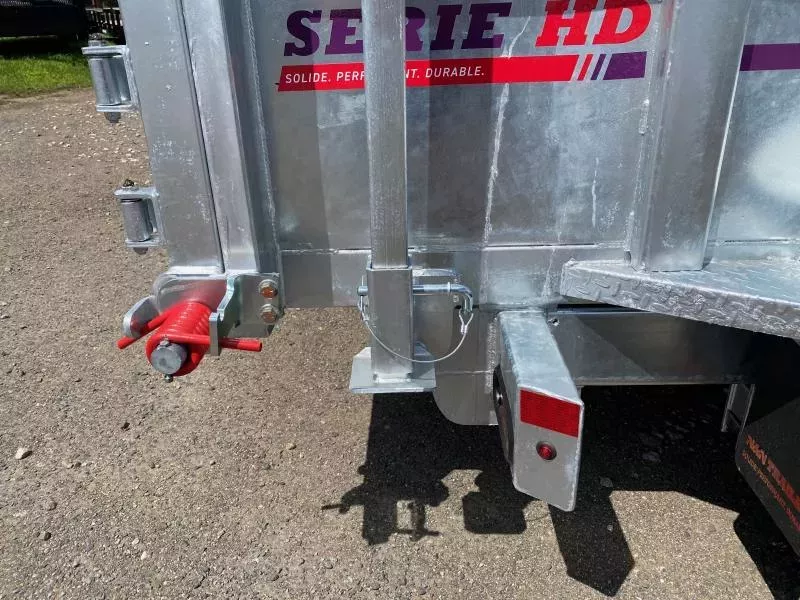 new Dump Trailers N&N Trailers Other for sale, in Loudon, NH Thumbnail 18