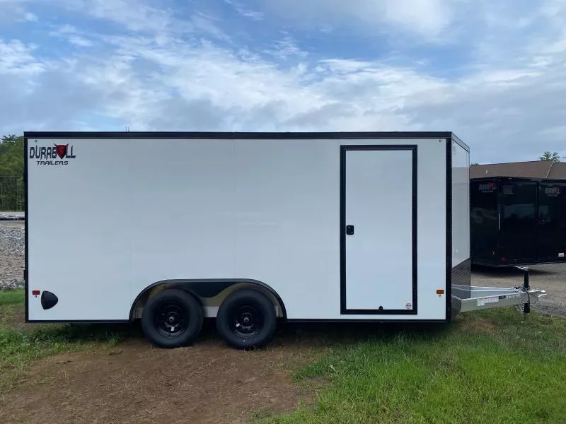 new Cargo (Enclosed) Trailers Durabull Trailers  for sale, in Loudon, NH Thumbnail 9