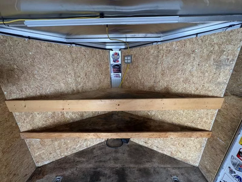 used Cargo (Enclosed) Trailers E-Z Hauler  for sale, in Turner, ME Thumbnail 15