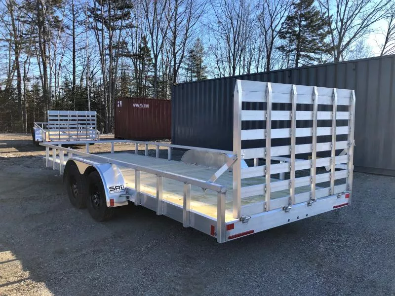 new Utility Trailers Mission  for sale, in Bangor, ME Thumbnail 6