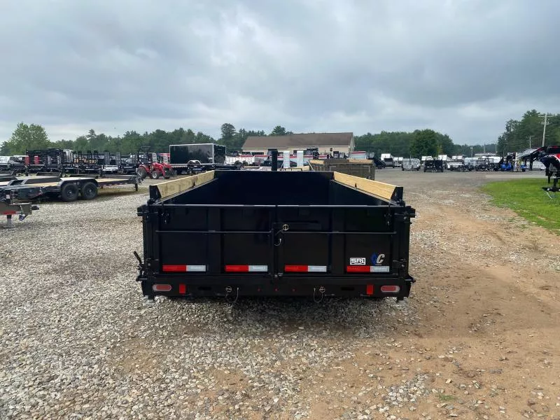 new Dump Trailers Diamond C Trailers  for sale, in Loudon, NH Thumbnail 7