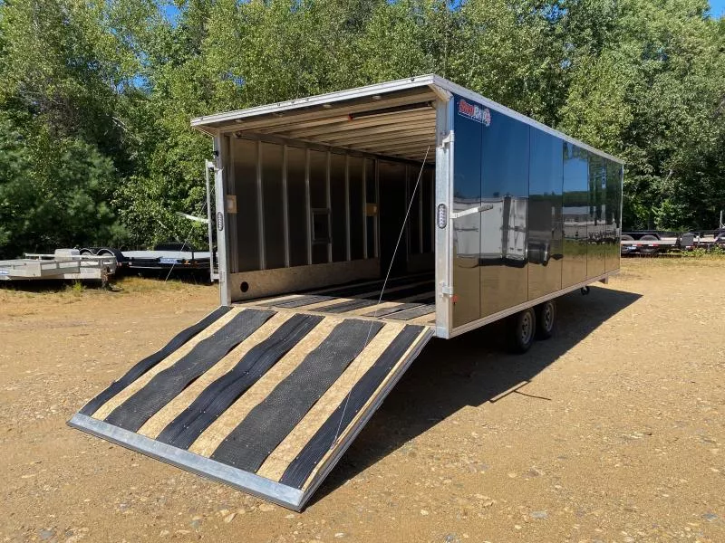 used Snowmobile Trailers SnoPro Trailers Other for sale, in Loudon, NH Thumbnail 2